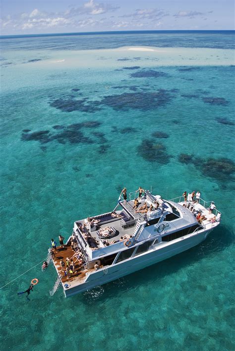 Great Barrier Reef Upolu Cay Tour