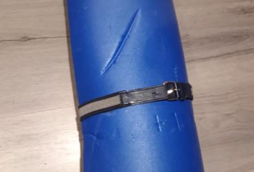 Compact rubber mat