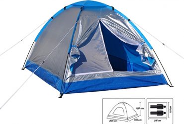 Iglo tent